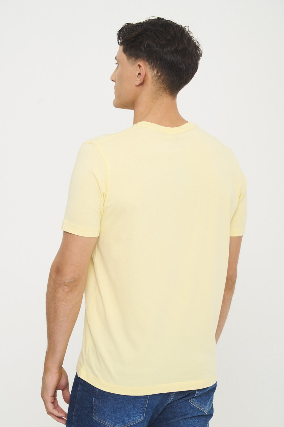 Remera fort peck sailing de pima peruano