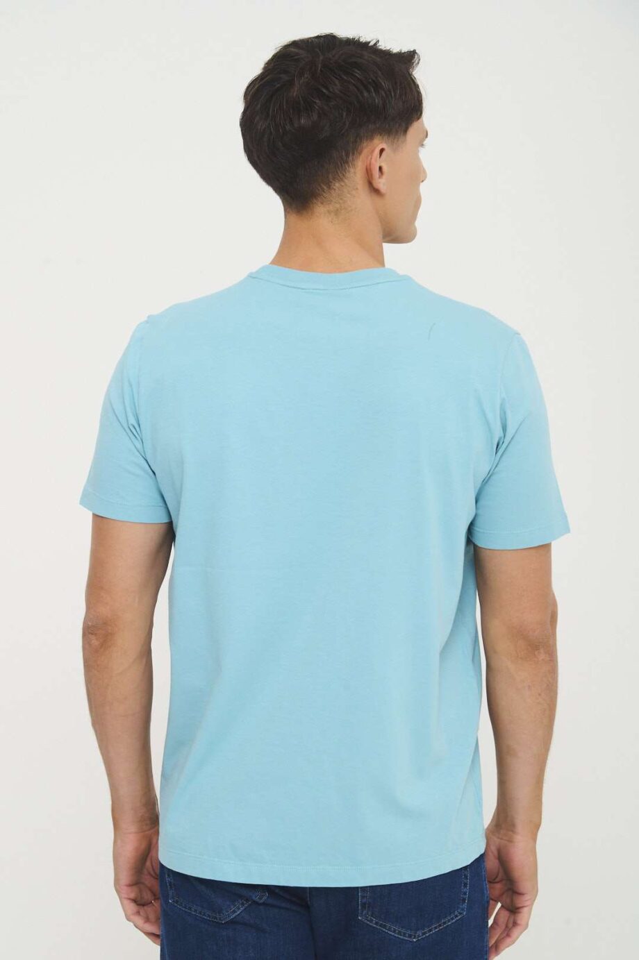 Remera surf supply de pima peruano