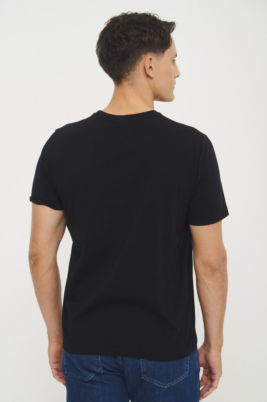 Remera wave breakers de pima peruano