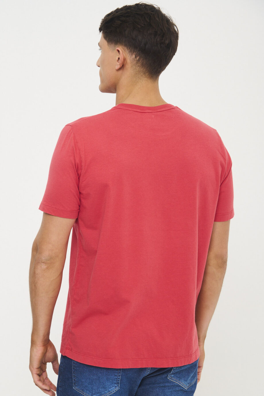 Remera wave breakers de pima peruano