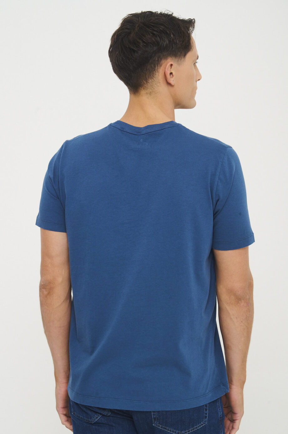 Remera wave breakers de pima peruano