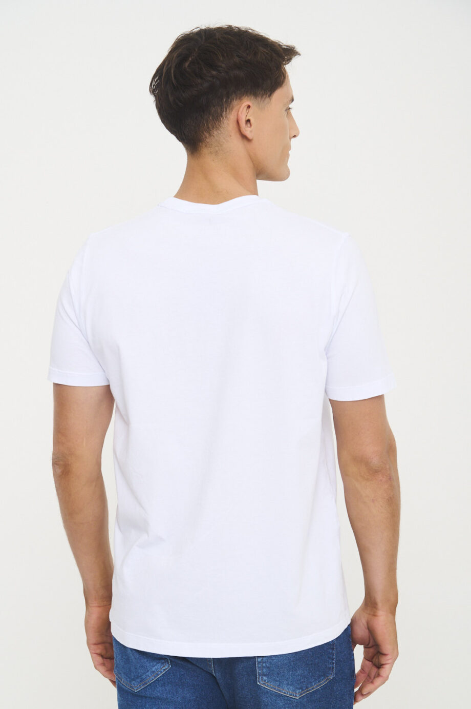 Remera lets flow away de pima peruano
