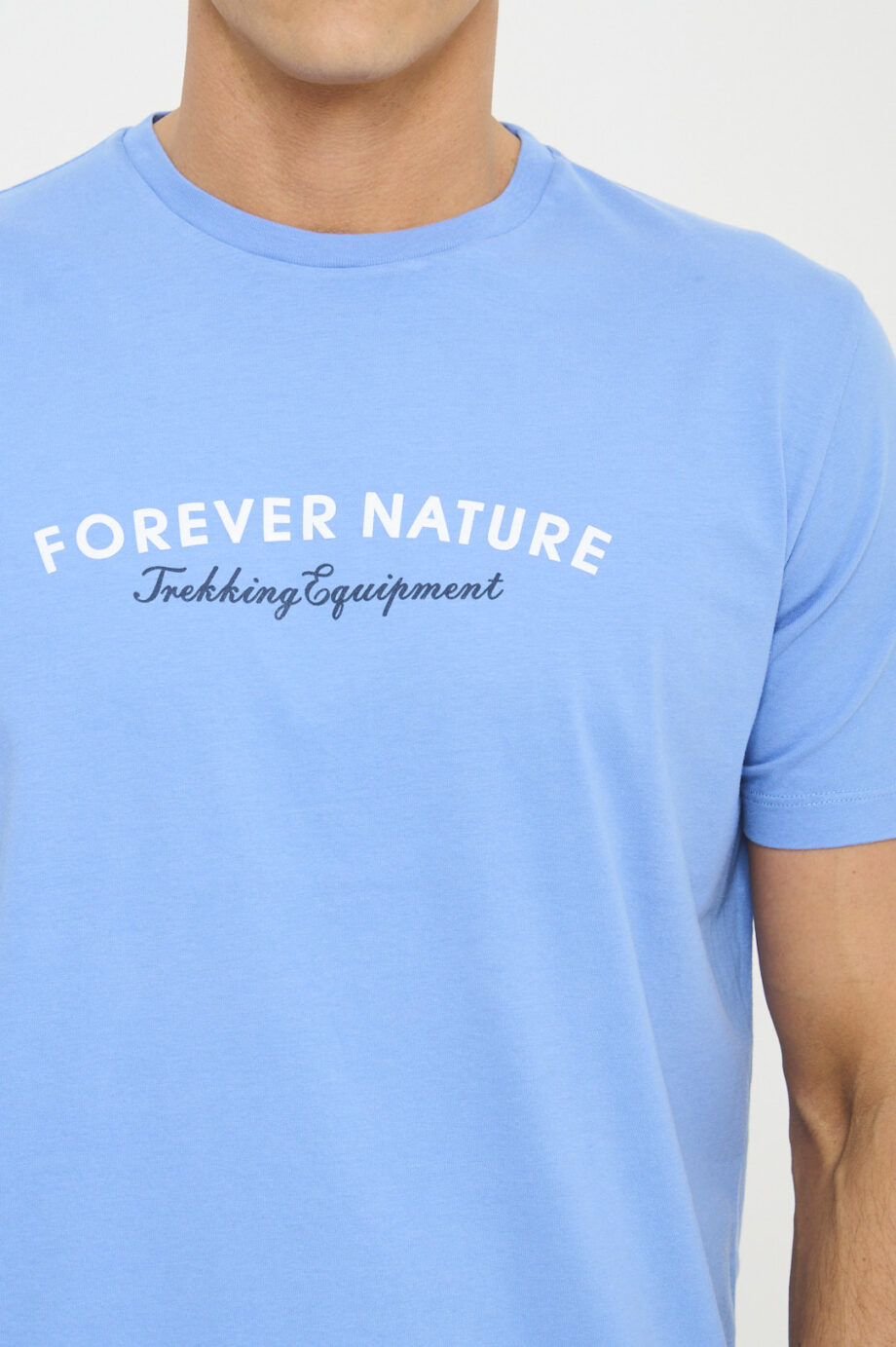 Remera forever nature de pima peruano