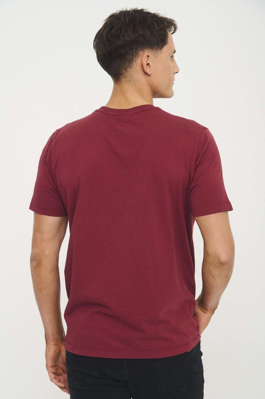 Remera sidney de pima peruano