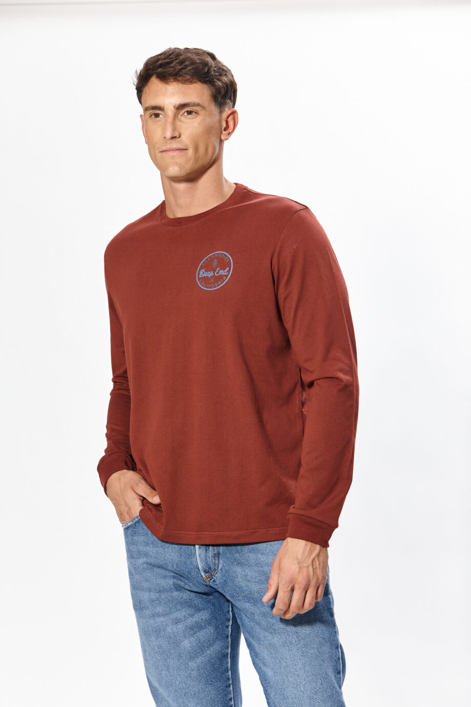 Remera CALIFORNIA de jersey