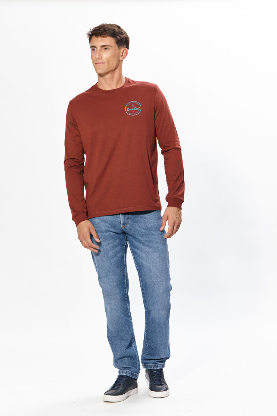 Remera CALIFORNIA de jersey