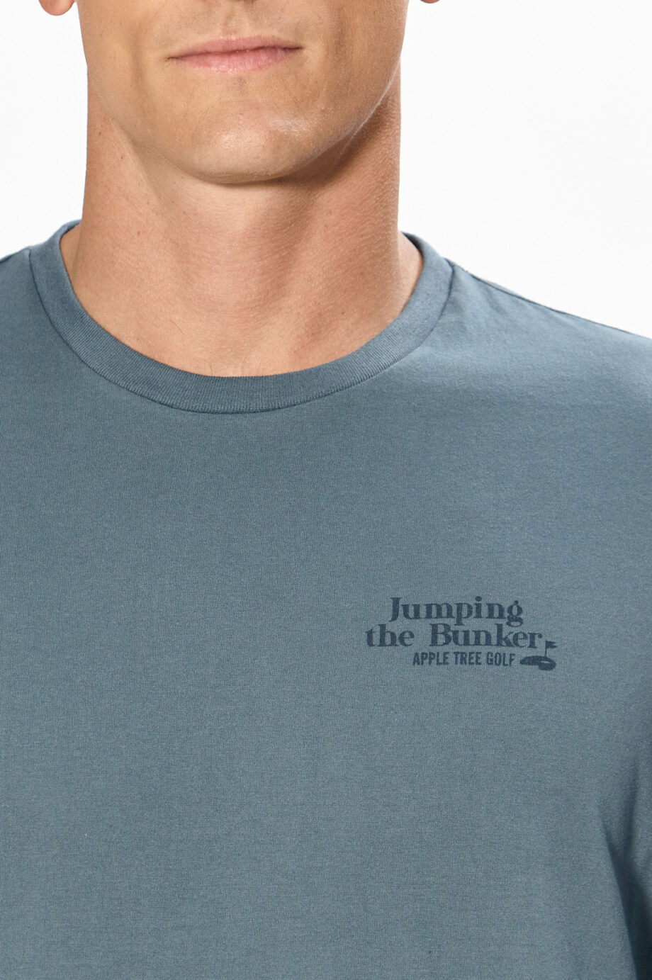 Remera JUMPING de jersey