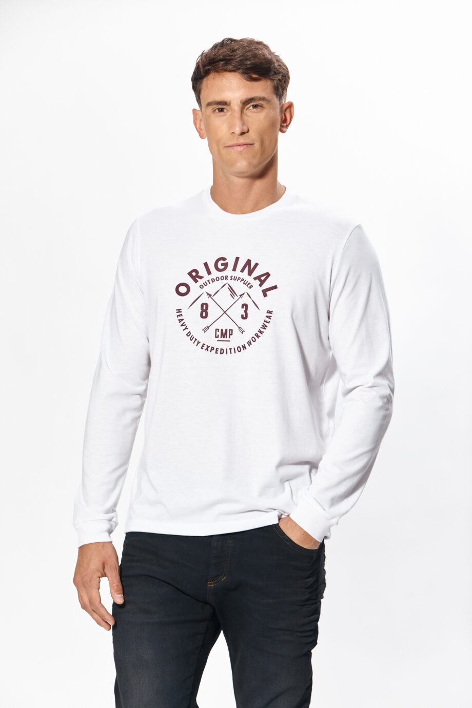 Remera original de jersey