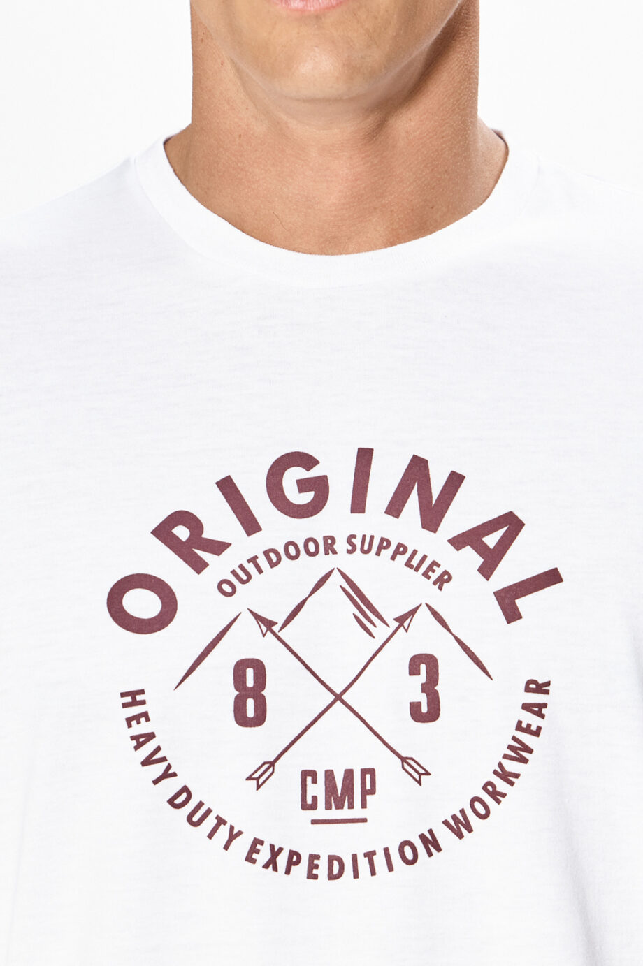 Remera original de jersey