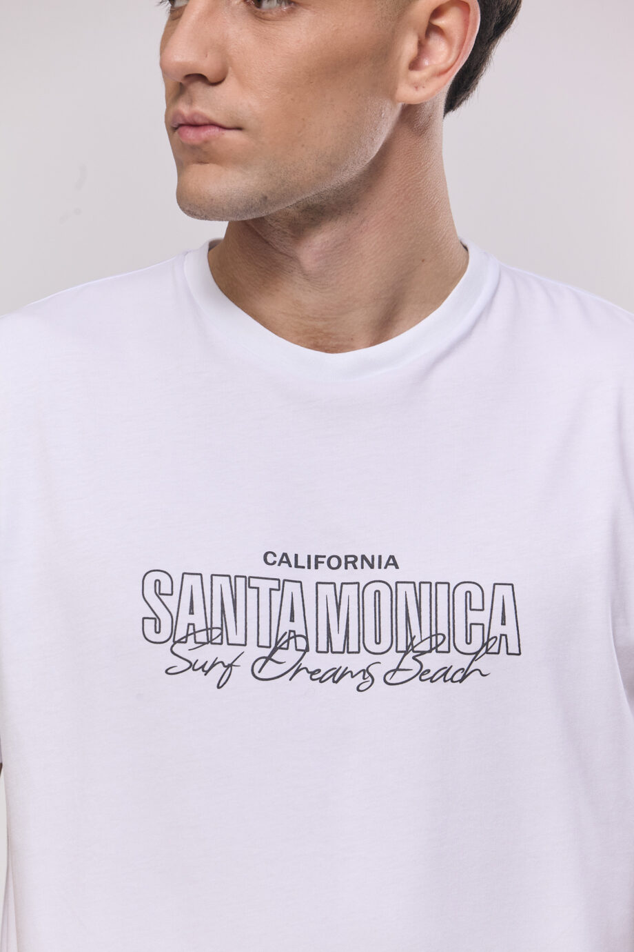 Remera Santa monica