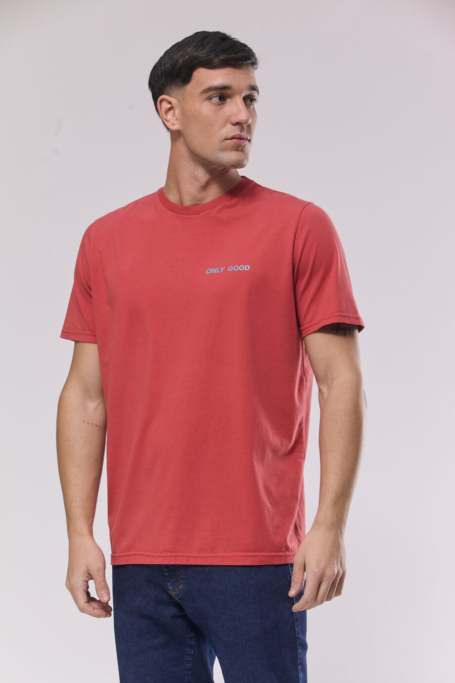 Remera Only good