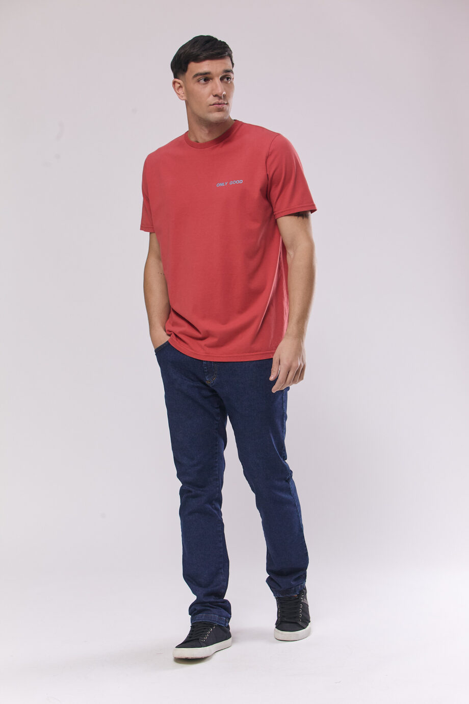 Remera Only good
