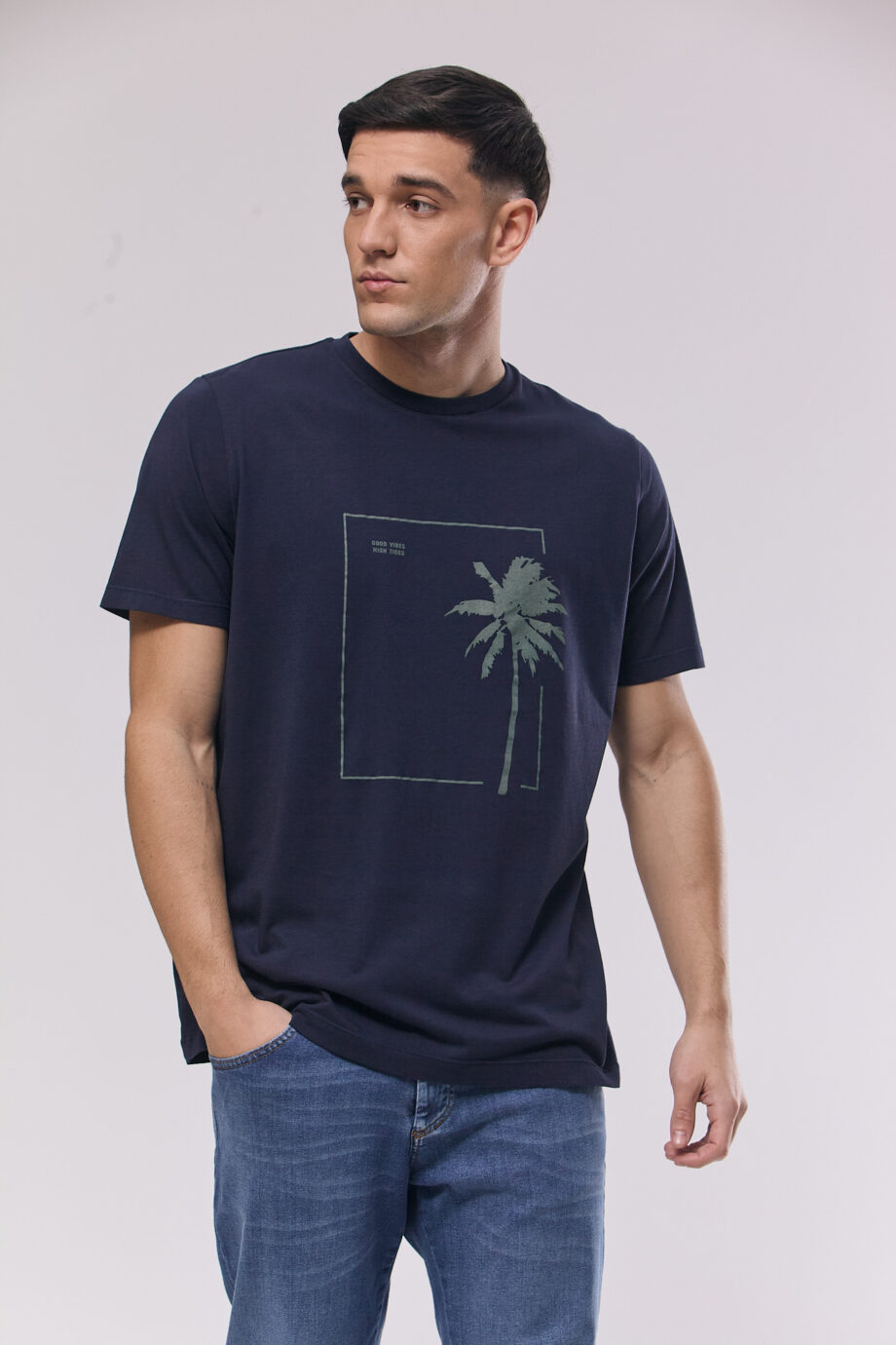 Remera Hight tides