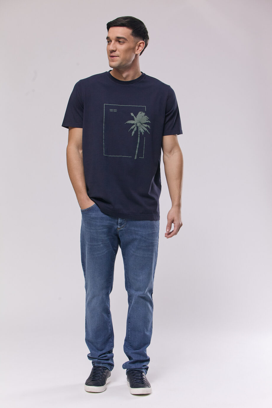 Remera Hight tides