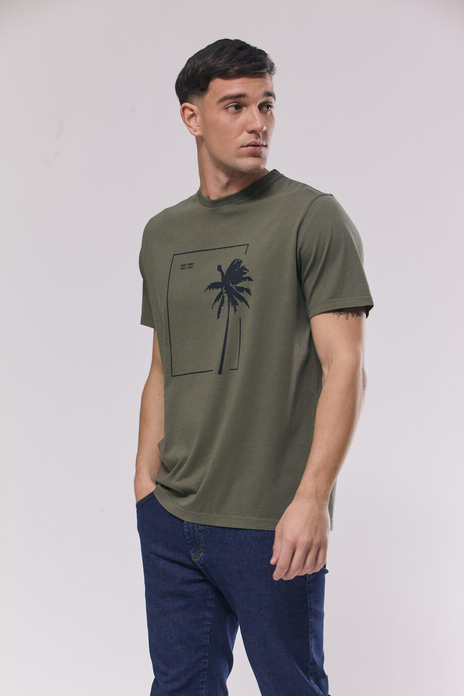 Remera Hight tides