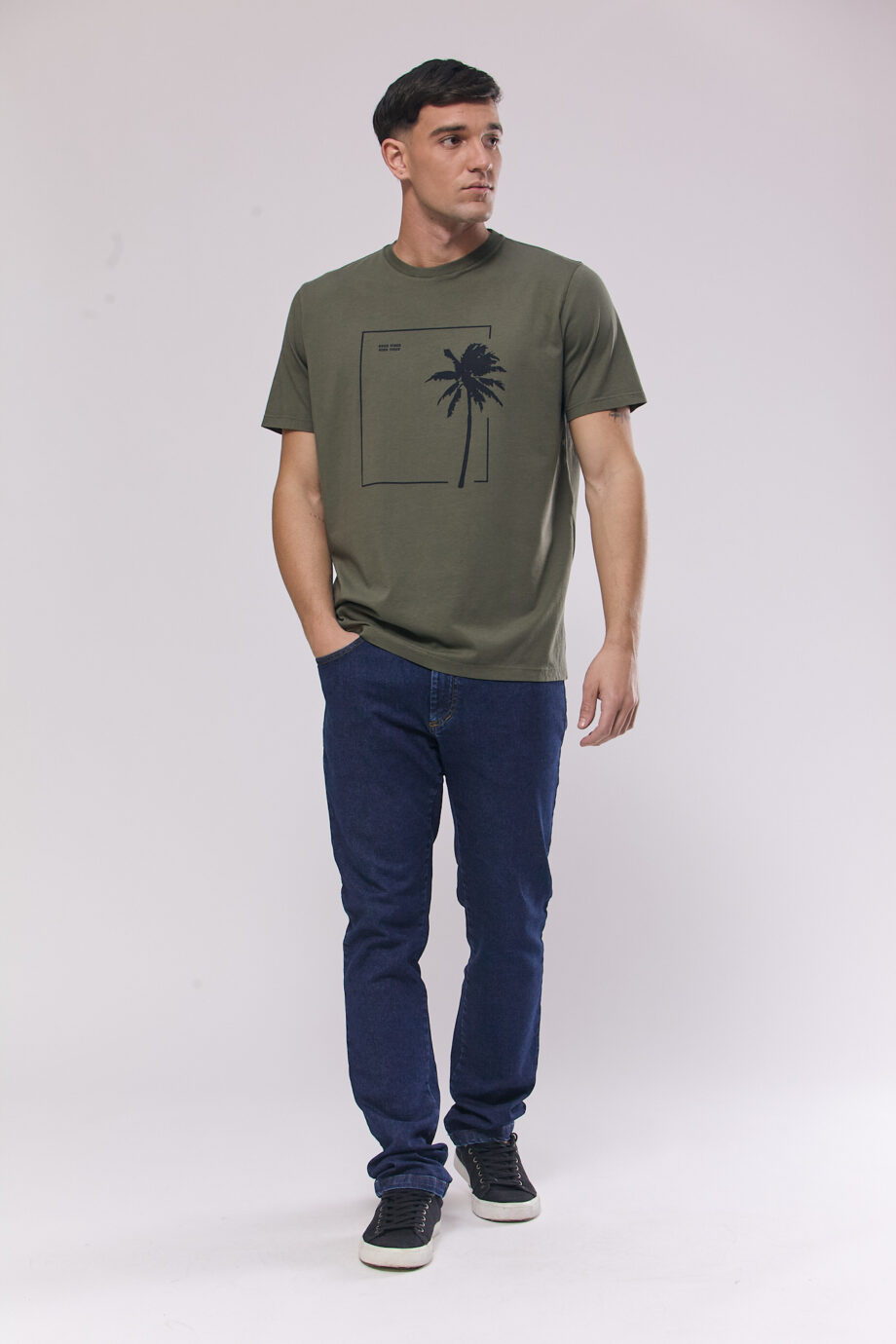 Remera Hight tides