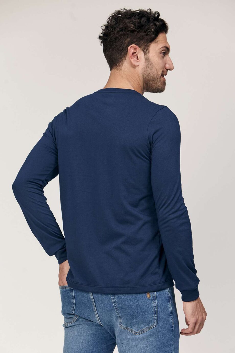 Remera Montaña de jersey