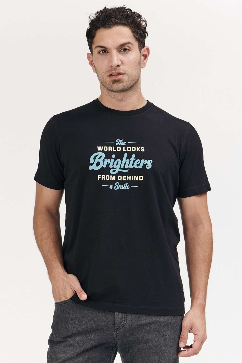 Remera de jersey brighters