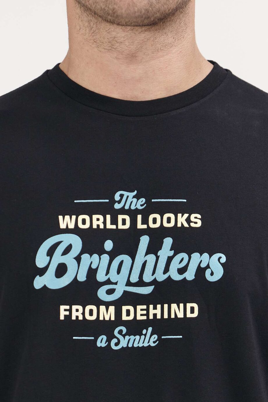 Remera de jersey brighters