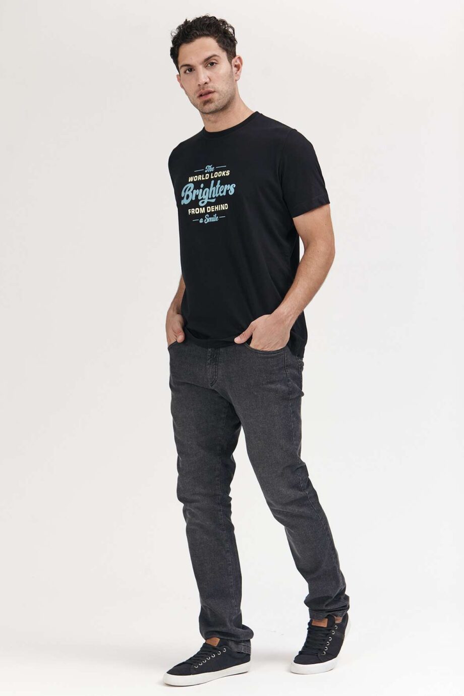 Remera de jersey brighters