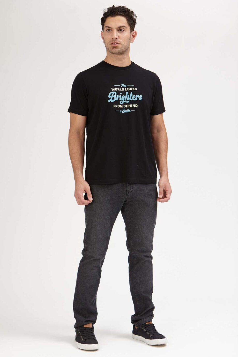 Remera de jersey brighters