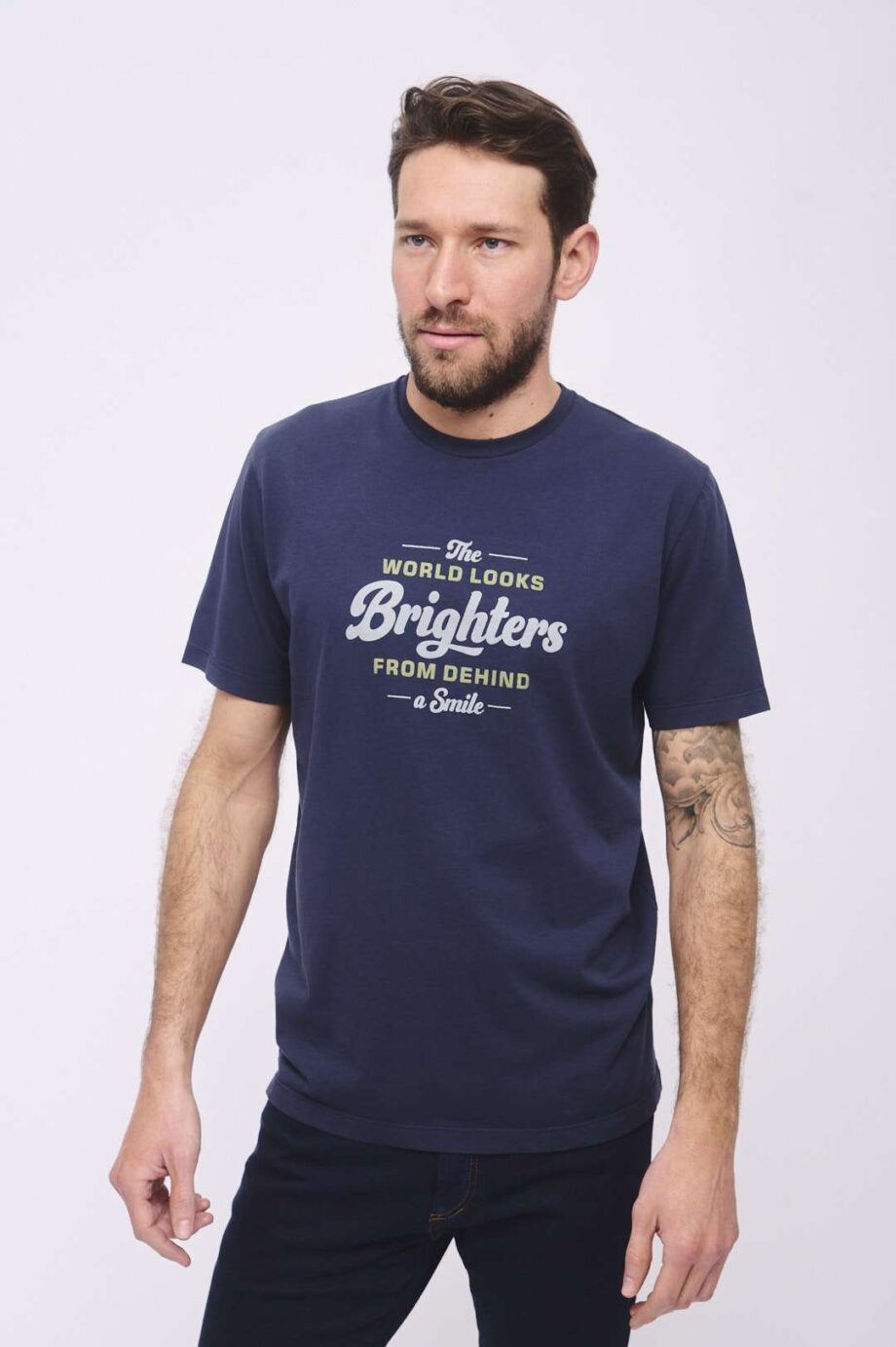 Remera de jersey brighters