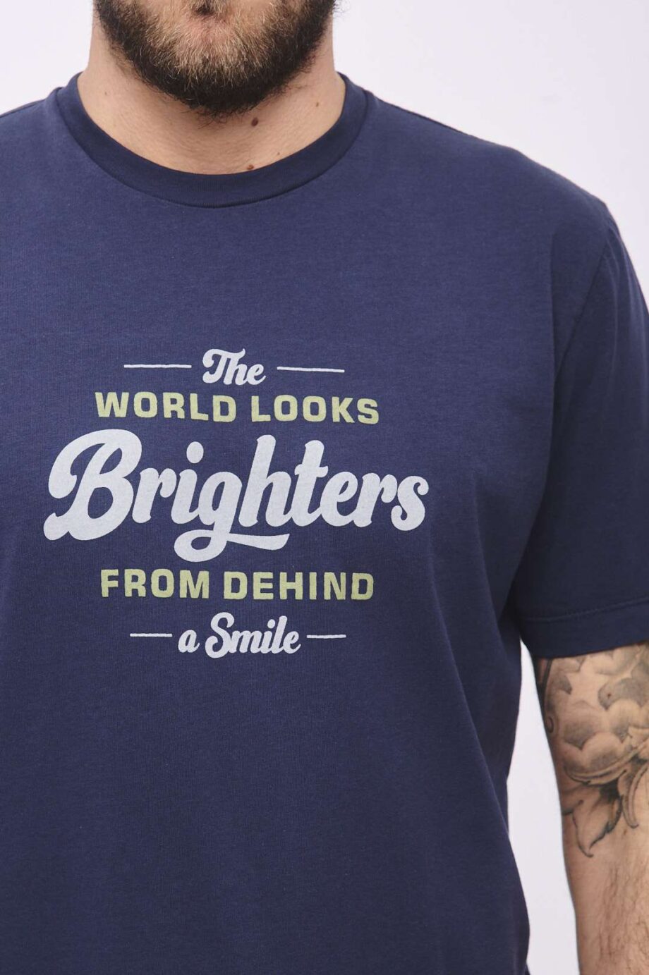 Remera de jersey brighters