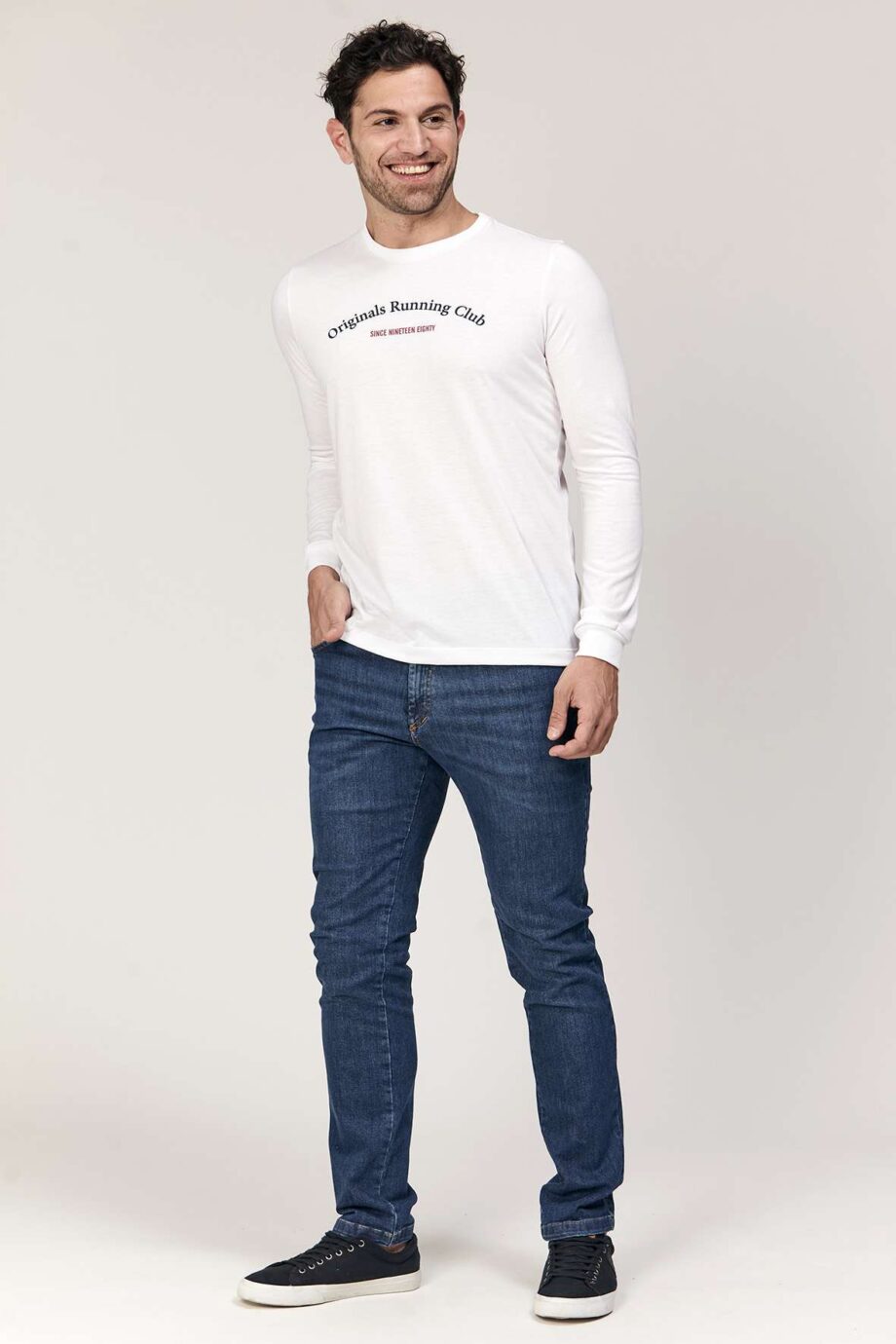 Remera Original de jersey