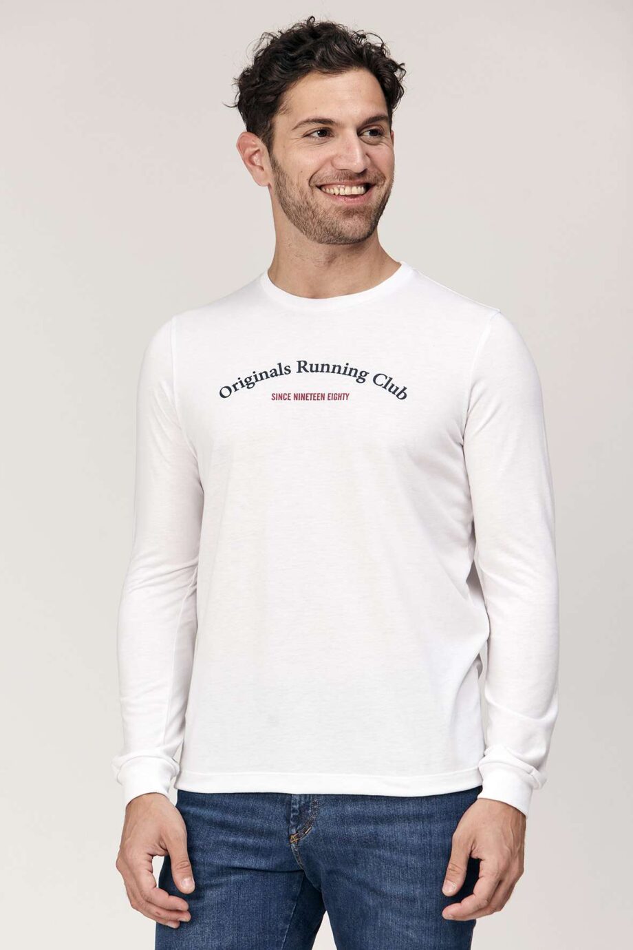 Remera Original de jersey