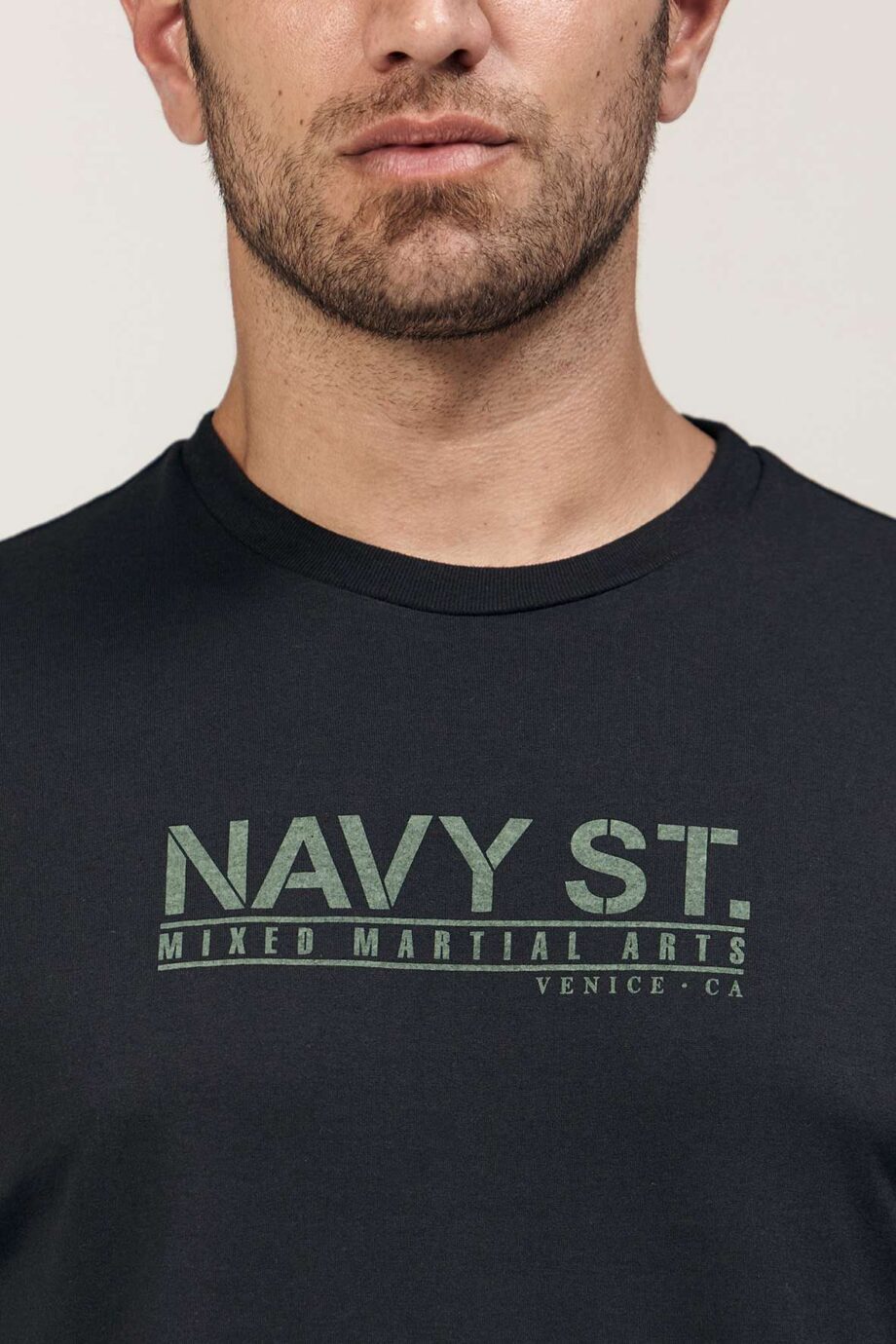 Remera Navy st de jersey