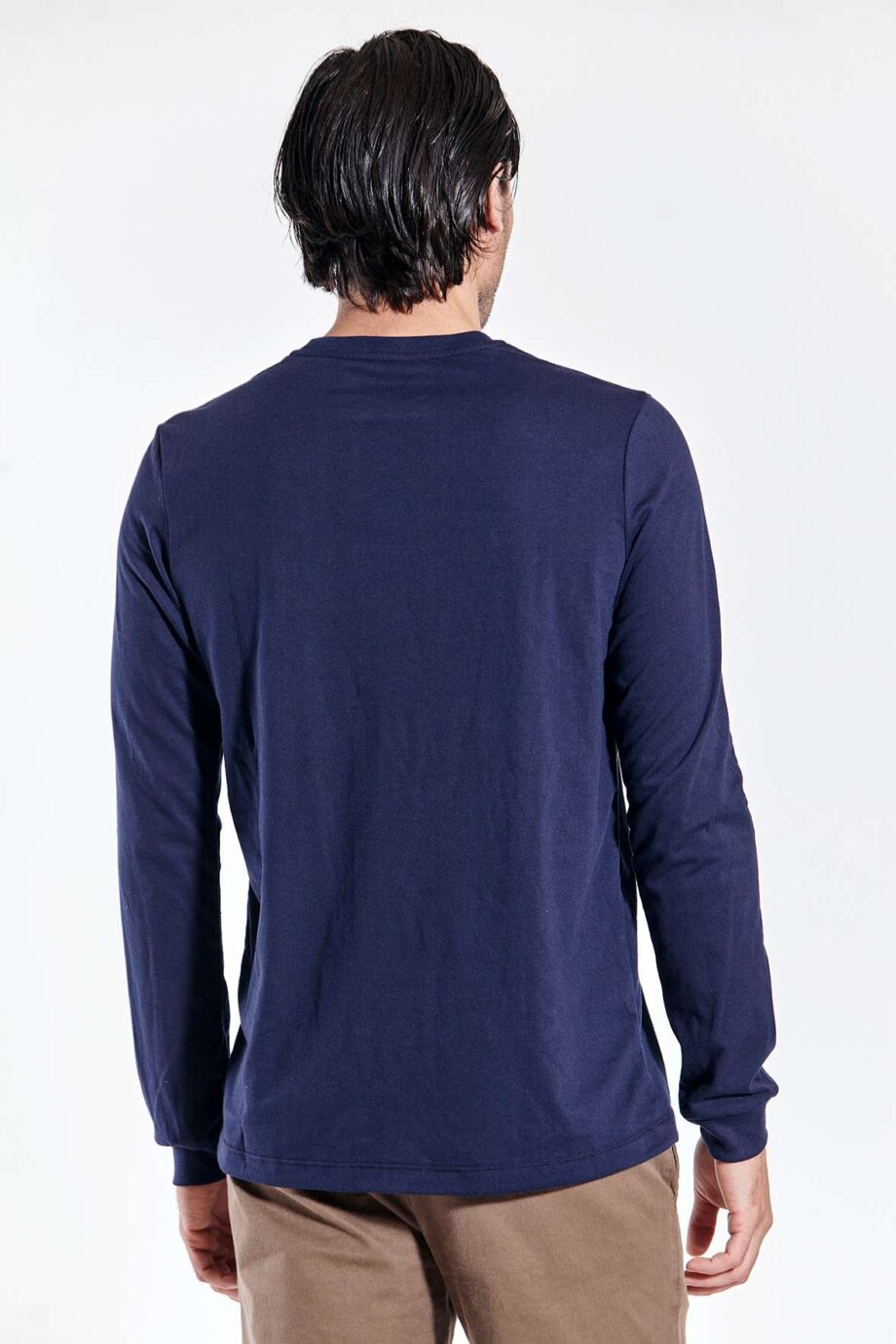 Remera Navy st de jersey