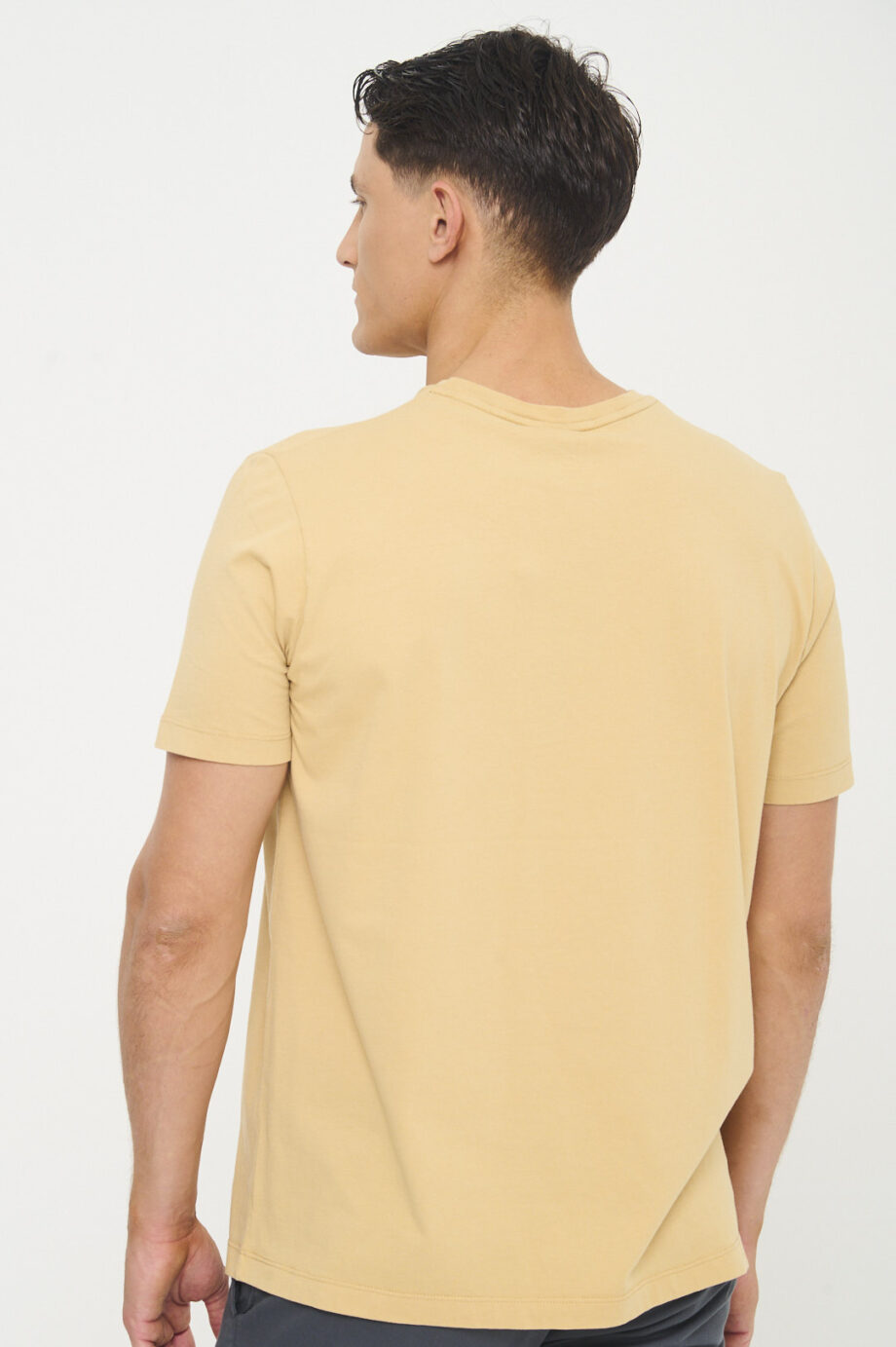 Remera de jersey paradise