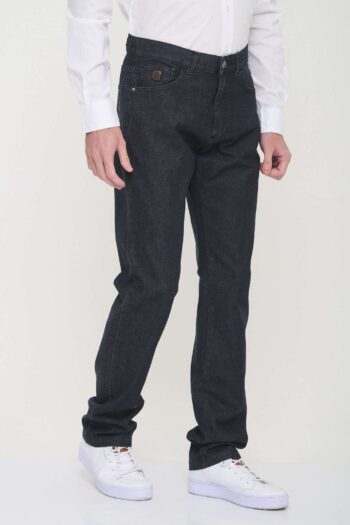 Jean regular fit gastado suave