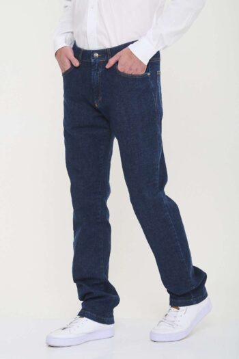 Jean regular fit desaprestado