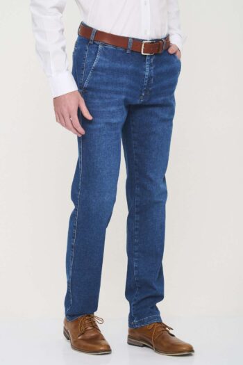 chino de jean gastado suave